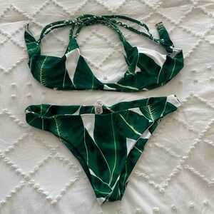 Palm Leaf Bikini